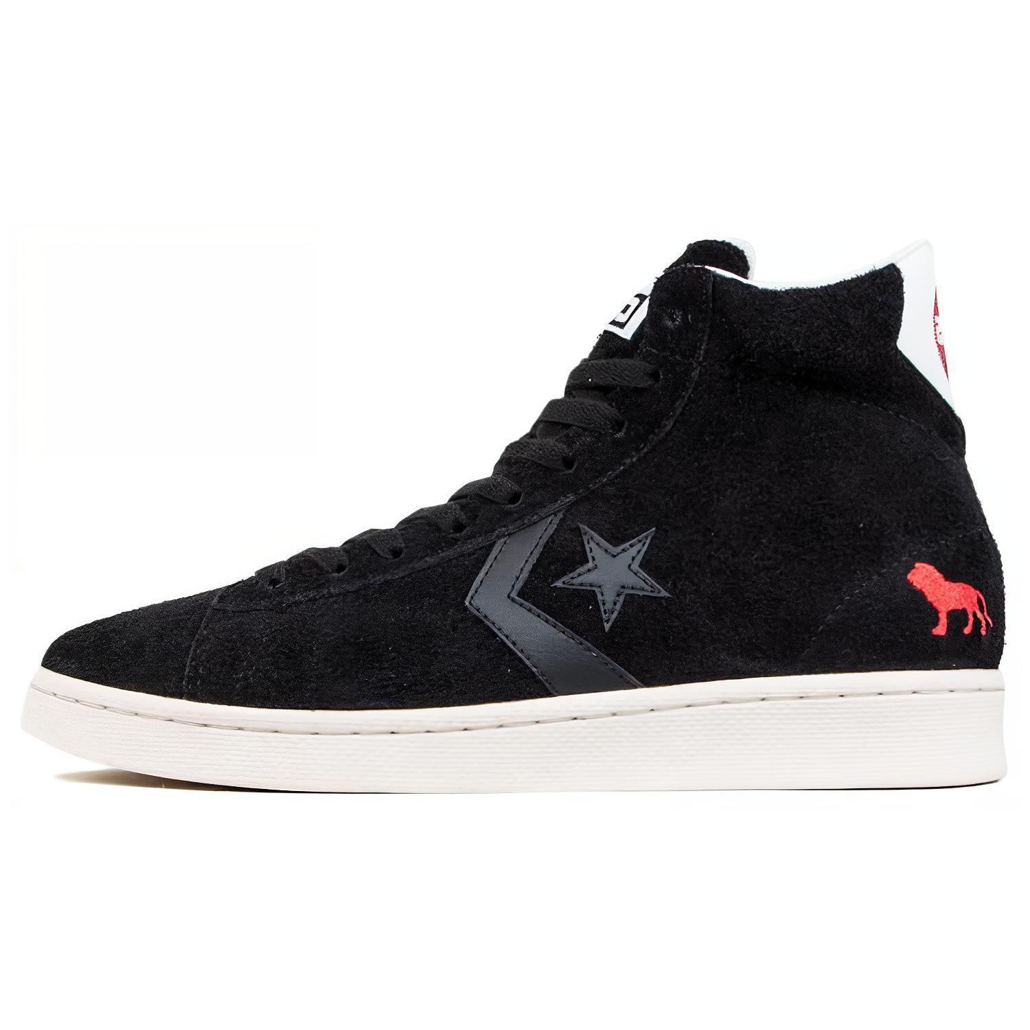 Pro Leather Hopps x Pro Leather Converse High Black 163861C 41
Pro Leather Hopps x Pro Leather Converse High Black 163861C 41