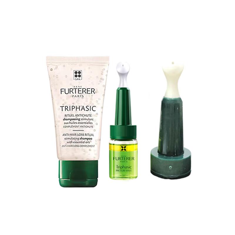 Rene Furterer Hair Growth & Anti-Hair Loss Kit
Rene Furterer Hair Growth & Anti-Hair Loss Kit