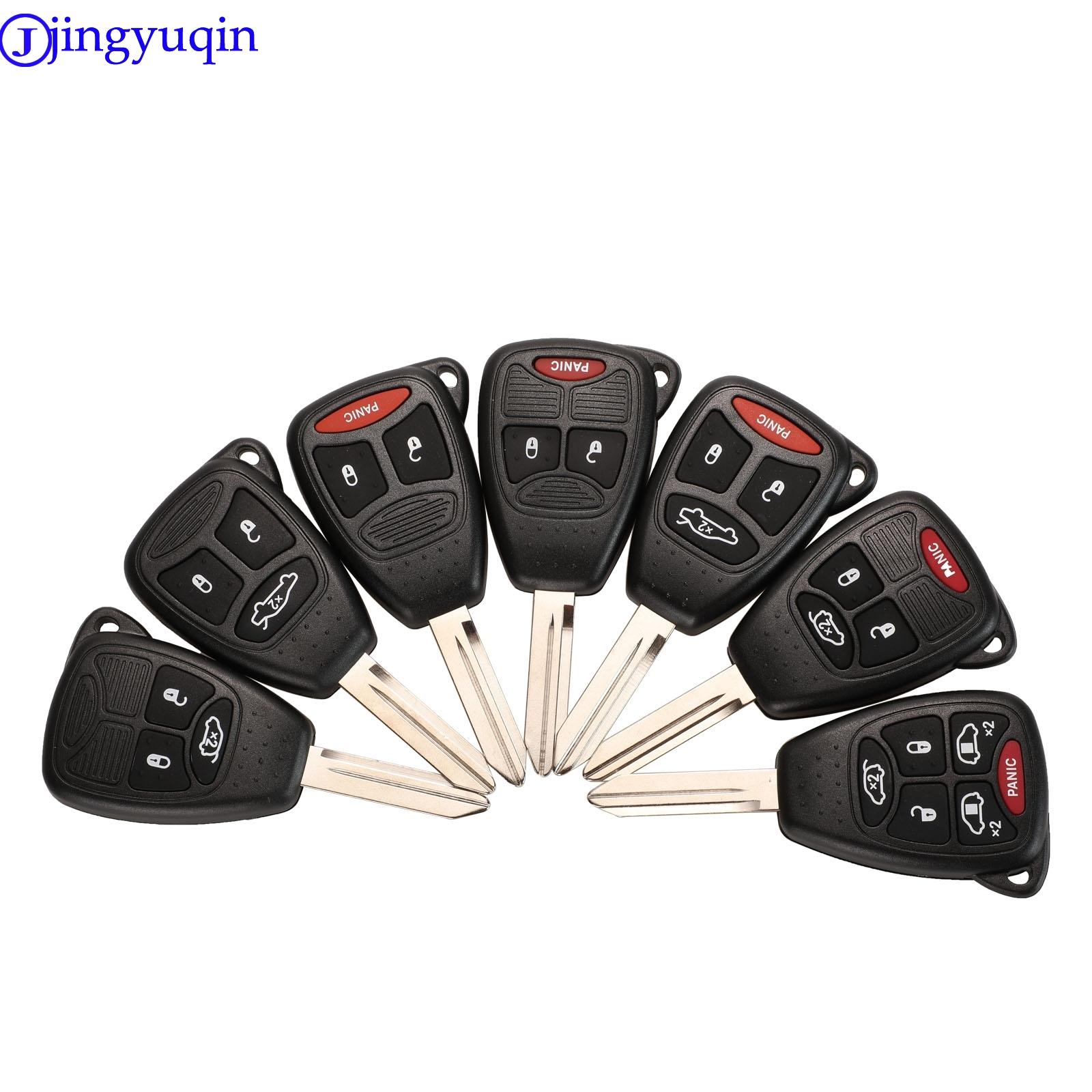 jingyuqin 2/3/4 B чехол для дистанционного ключа автомобиля для Chrysler 300 Aspen для Dodge Dakota Durango для Jeep Grand Cherokee Commander остановить
jingyuqin 2/3/4 B чехол для дистанционного ключа автомобиля для Chrysler 300 Aspen для Dodge Dakota Durango для Jeep Grand Cherokee Commander остановить