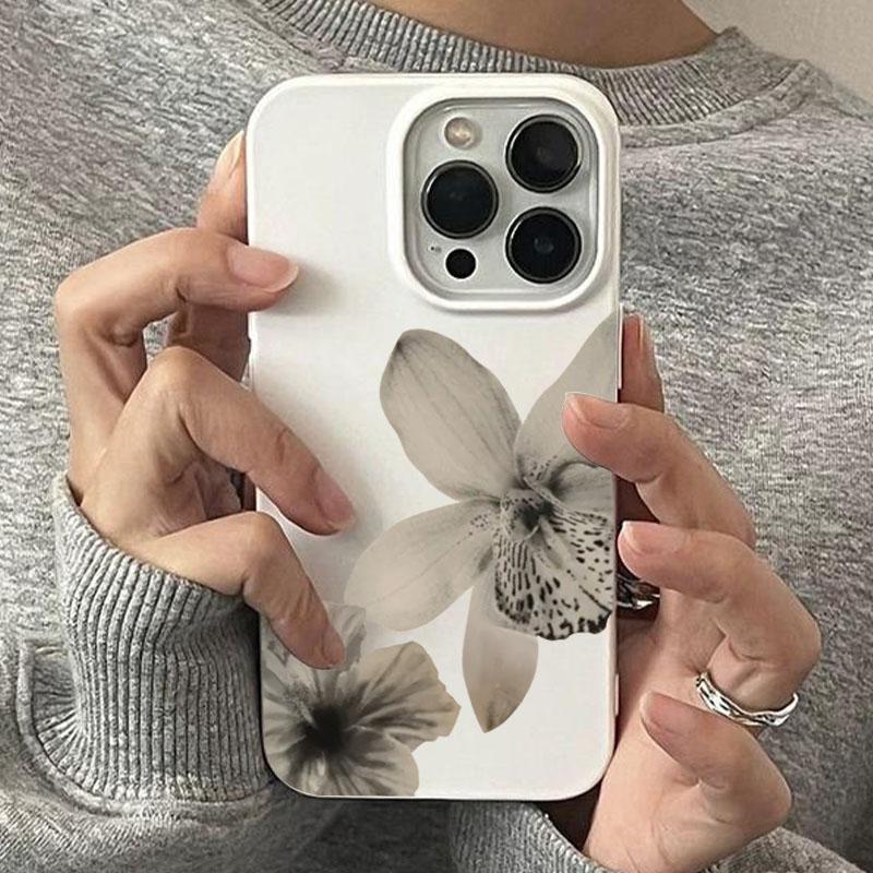 Черно-белый цветочный чехол для телефона для iPhone 17 16 Pro Чехол iPhone 15 14 13 12 11 Pro Max 17Air 16e 7 8 16 Plus SE2 Мягкая крышка iPhone 13 Pro
Черно-белый цветочный чехол для телефона для iPhone 17 16 Pro Чехол iPhone 15 14 13 12 11 Pro Max 17Air 16e 7 8 16 Plus SE2 Мягкая крышка iPhone 13 Pro