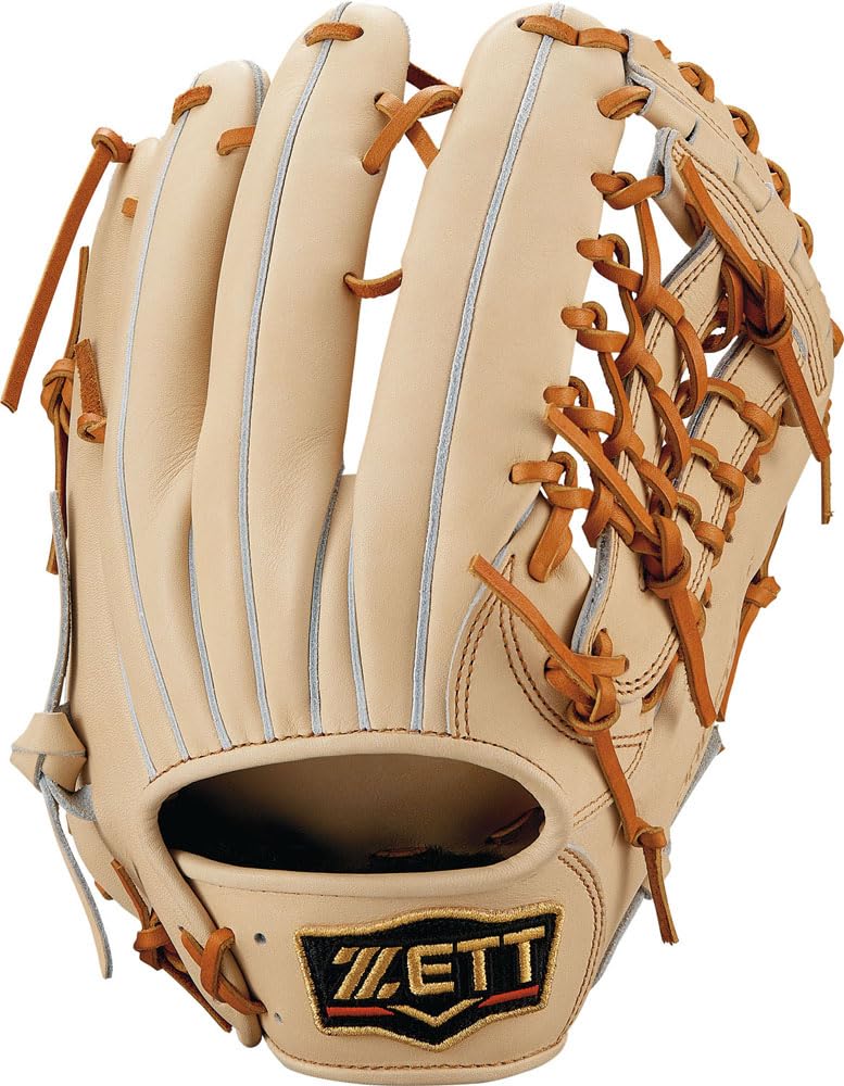 Мягкая бейсбольная перчатка ZETT Pro Status Outfielder PB Right Pitch BRGB30267 (Перчатка) Коричневый/Дуб
Мягкая бейсбольная перчатка ZETT Pro Status Outfielder PB Right Pitch BRGB30267 (Перчатка) Коричневый/Дуб