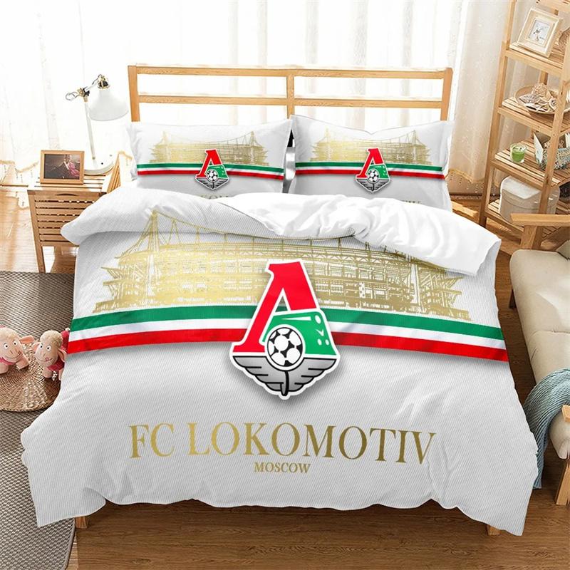 Lightweight Warm Moscow Cska Lokomotiv Spartak Krasnodar Soccer Club Size Girl Bed Polyester King Queen Double Full Twin Single Quilt Comforter (quilt)-EU Single(135*200cm)3pcs
Lightweight Warm Moscow Cska Lokomotiv Spartak Krasnodar Soccer Club Size Girl Bed Polyester King Queen Double Full Twin Single Quilt Comforter (quilt)-EU Single(135*200cm)3pcs