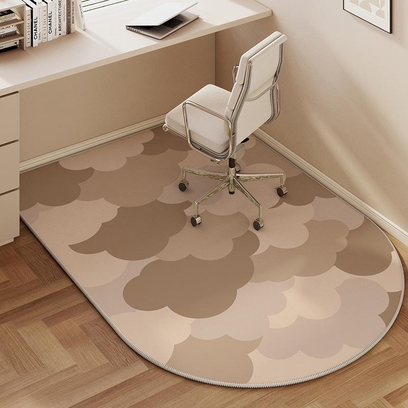 Computer Chair Floor Mat Study Desk Swivel Chairs Carpet Bedroom Pulley Anti-scratch Wear-resistant Foot Mats Non-Slip Rug 60x120cm
Computer Chair Floor Mat Study Desk Swivel Chairs Carpet Bedroom Pulley Anti-scratch Wear-resistant Foot Mats Non-Slip Rug 60x120cm
