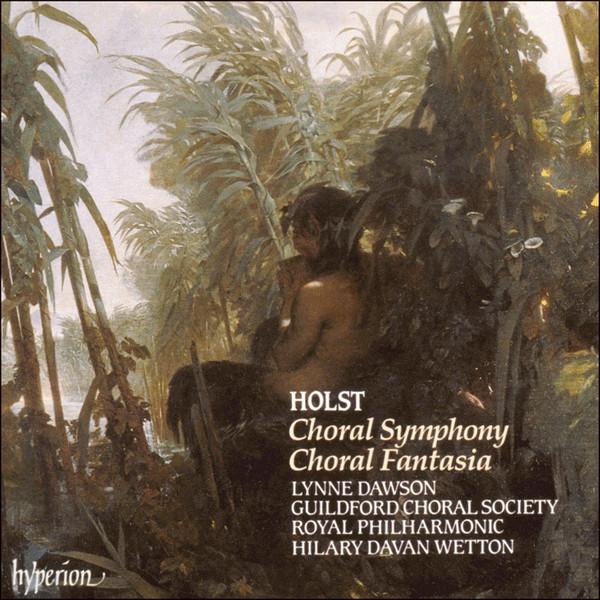 CD HOLST, DAWSON, LYNNE; WETTON - Holst;Choral Music CDA66660 Hyperion 1993 UK Classical Used
CD HOLST, DAWSON, LYNNE; WETTON - Holst;Choral Music CDA66660 Hyperion 1993 UK Classical Used