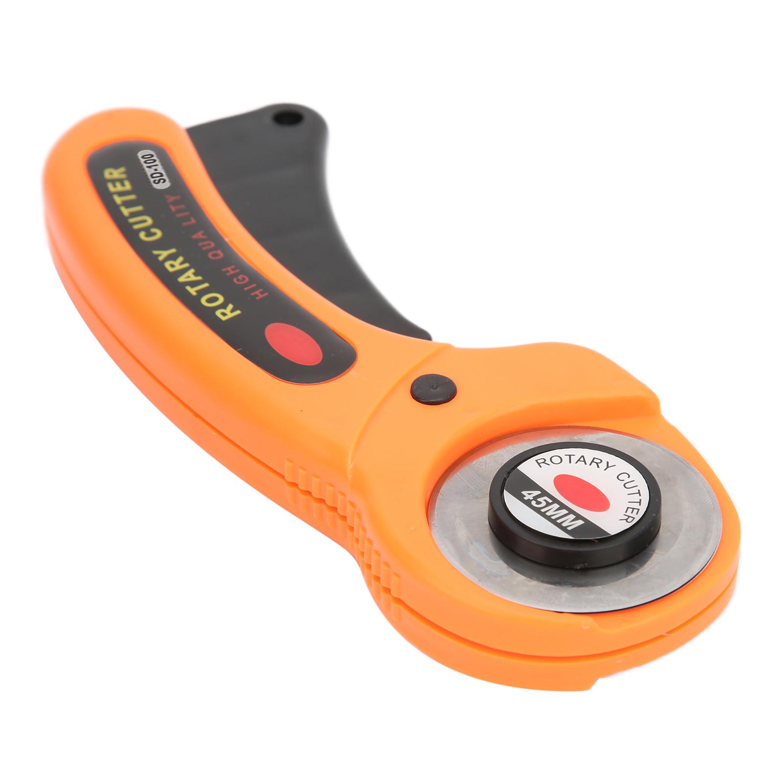 Ручной резак для ткани, круглая конфорка со сменными лезвиями для шитья кожи, 5 лезвий
Ручной резак для ткани, круглая конфорка со сменными лезвиями для шитья кожи, 5 лезвий