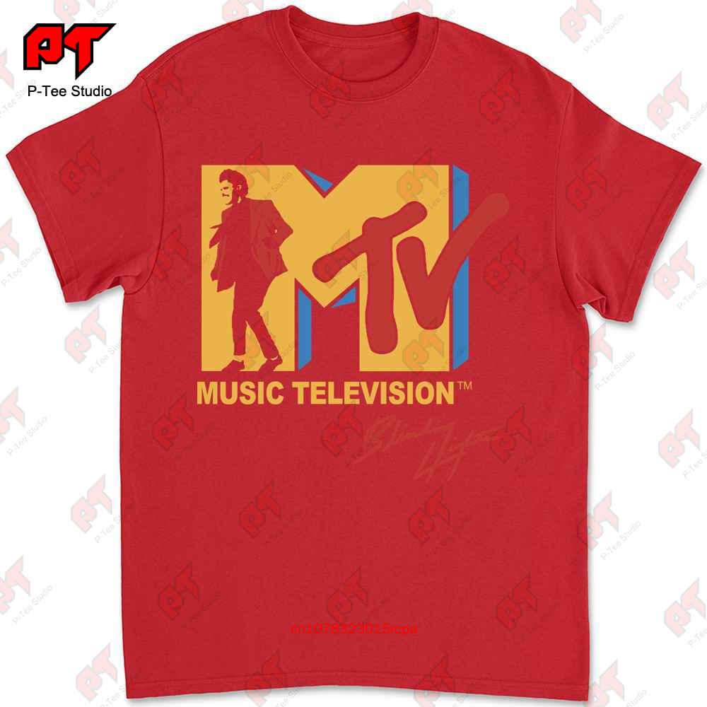 The Weeknd Mtv Collaboration T-shirt Q6I7 S
The Weeknd Mtv Collaboration T-shirt Q6I7 S