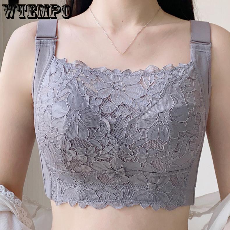 Large Size Comfortable Bra Full Cup Bra Strapless Anti Glare Tight Fitting Thin Anti Sagging Bra 34/75C
Large Size Comfortable Bra Full Cup Bra Strapless Anti Glare Tight Fitting Thin Anti Sagging Bra 34/75C