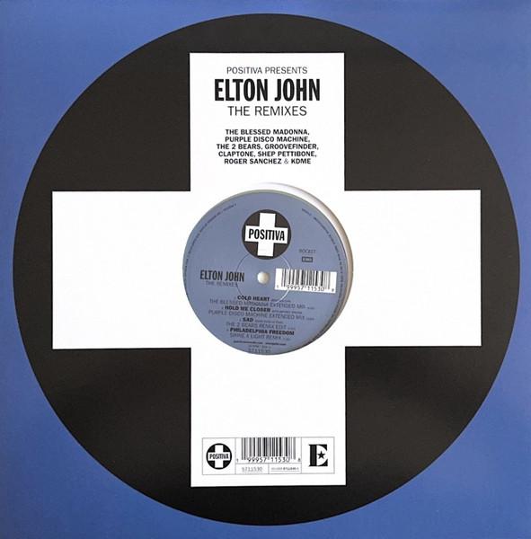 LP Record ELTON JOHN Positiva Presents Elton John The 5711530 EMI 2026 Europe Rock
LP Record ELTON JOHN Positiva Presents Elton John The 5711530 EMI 2026 Europe Rock