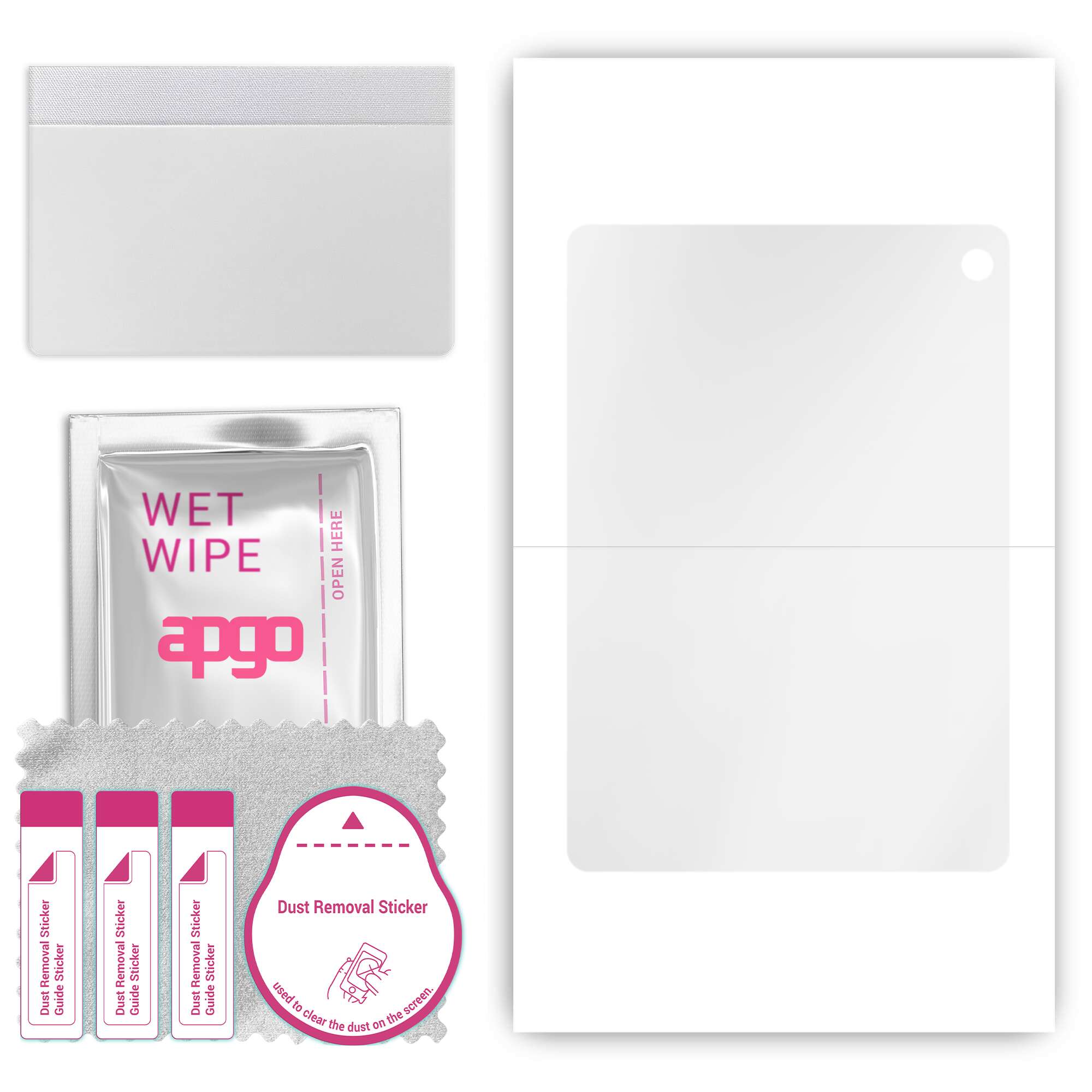 apgo Ultra Clear Protective Skin Sticker для задньої панелі, сумісної з Amazon Fire HD 8 (2022), Плівка для обертання, плівка з гідрогелю, гнучка, м’яка ТПУ з позит
apgo Ultra Clear Protective Skin Sticker для задньої панелі, сумісної з Amazon Fire HD 8 (2022), Плівка для обертання, плівка з гідрогелю, гнучка, м’яка ТПУ з позит
