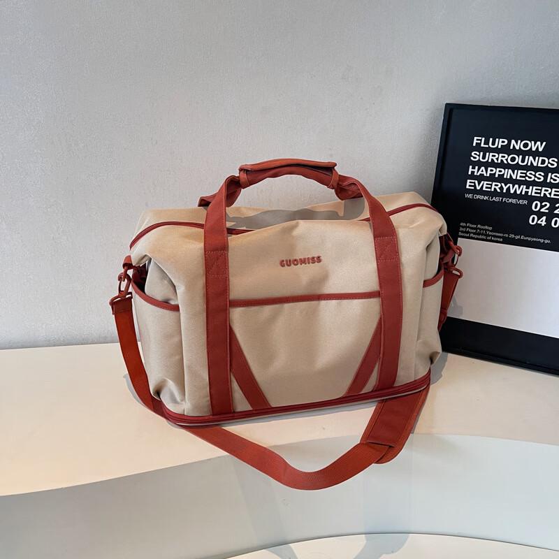 Lightweight Travel Duffel Bag
Lightweight Travel Duffel Bag