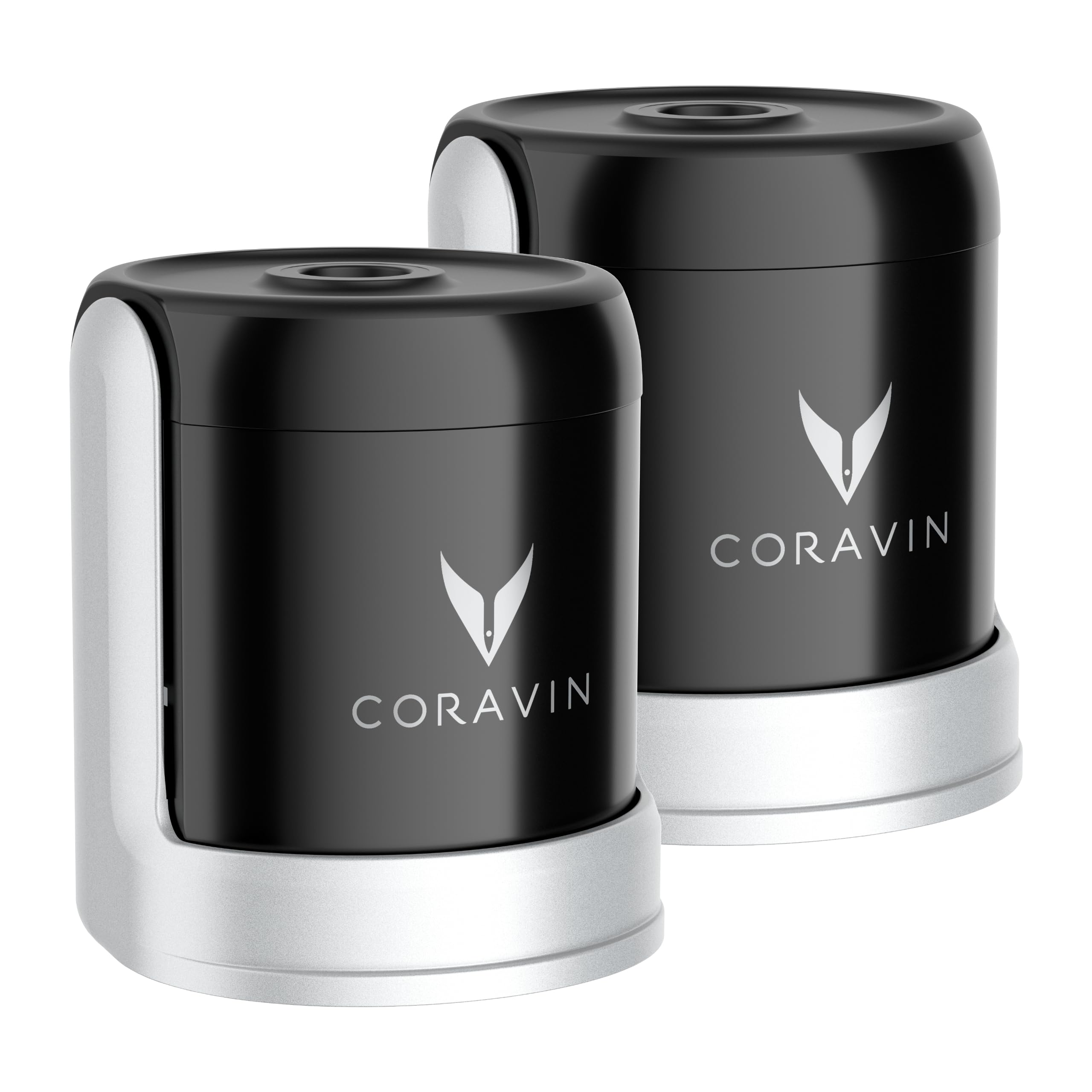 Пробки Coravin Sparkling сохраняют вино до 4 недель 2 пробки для шампанского и других игристых вин - - чёрный
Пробки Coravin Sparkling сохраняют вино до 4 недель 2 пробки для шампанского и других игристых вин - - чёрный