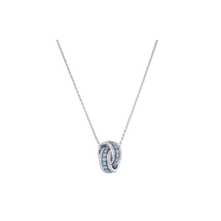 Swarovski Hyperbola Further 125th Anniversary Interlocking Necklace Women necklace Silver 5537106 Box (Random Color)
Swarovski Hyperbola Further 125th Anniversary Interlocking Necklace Women necklace Silver 5537106 Box (Random Color)
