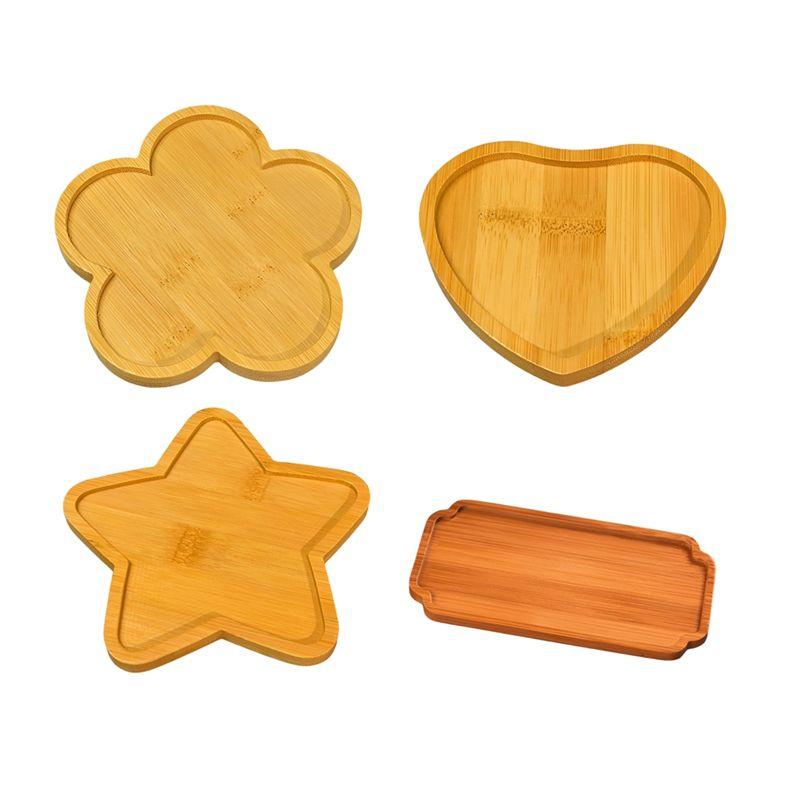 AEE4-Five-Pointed Star Tray Jewelry And Cosmetics Storage Display Base Props Bamboo Coaster
AEE4-Five-Pointed Star Tray Jewelry And Cosmetics Storage Display Base Props Bamboo Coaster