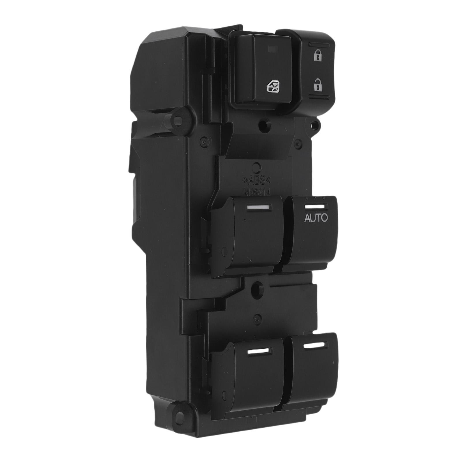 Master Power Window Switch 35750TR0U03 Right Driver Side Fast Response Power Window Control
Master Power Window Switch 35750TR0U03 Right Driver Side Fast Response Power Window Control