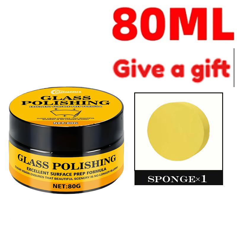 Quick-drying bathroom glass polishing powder & oil film remover - multi-surface, streak-free shine, suitable for shower doors, c
Quick-drying bathroom glass polishing powder & oil film remover - multi-surface, streak-free shine, suitable for shower doors, c