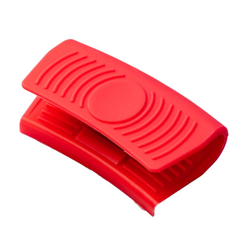 Silicone Non-slip Heat Resistant Pot Handle Cover Sleeve Single Pack
Silicone Non-slip Heat Resistant Pot Handle Cover Sleeve Single Pack