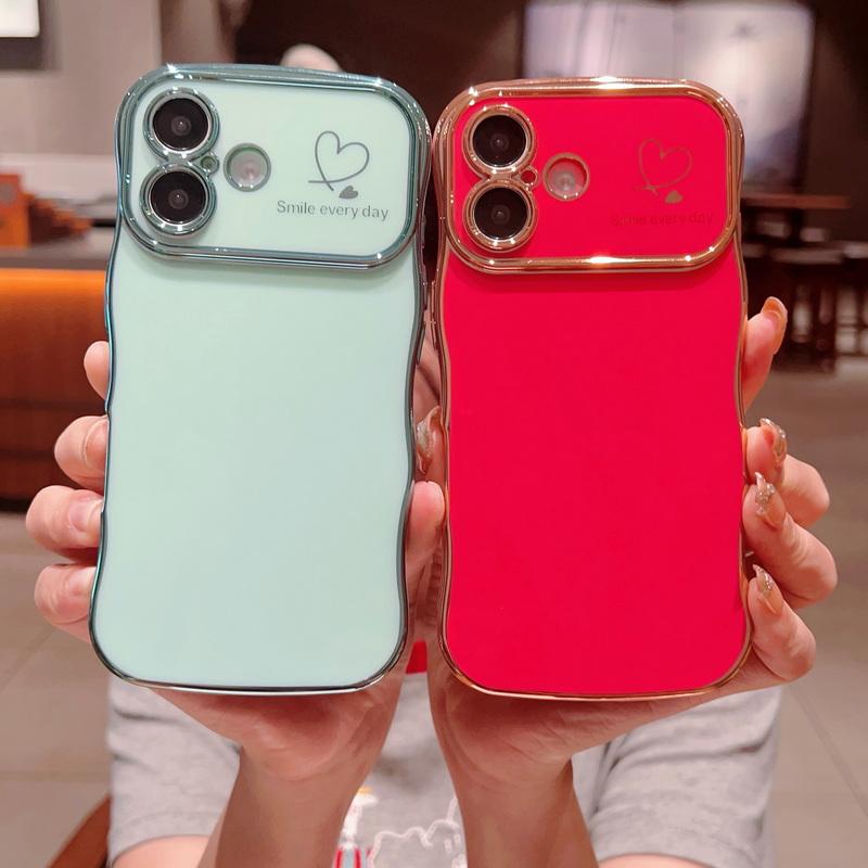 Чехол для телефона Love Hearts Pattern Solid Color для iPhone 16 Plus 15 Pro Max 14 Pro 13 12 11 с волнообразной рамкой, мягкий ударопрочный чехол из ТПУ, ультратонкий iPhone 16 темно-фиолетового
Чехол для телефона Love Hearts Pattern Solid Color для iPhone 16 Plus 15 Pro Max 14 Pro 13 12 11 с волнообразной рамкой, мягкий ударопрочный чехол из ТПУ, ультратонкий iPhone 16 темно-фиолетового