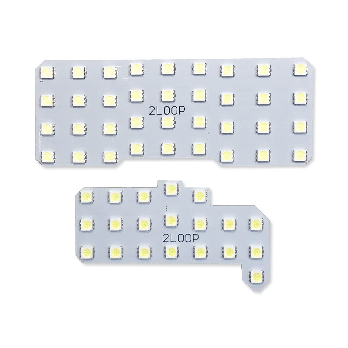 2LOOP SMD MR Wagon MF22S MF33S серии светодиодная лампа салона чисто белый свет 3-чиповая 2 штуки -
2LOOP SMD MR Wagon MF22S MF33S серии светодиодная лампа салона чисто белый свет 3-чиповая 2 штуки -