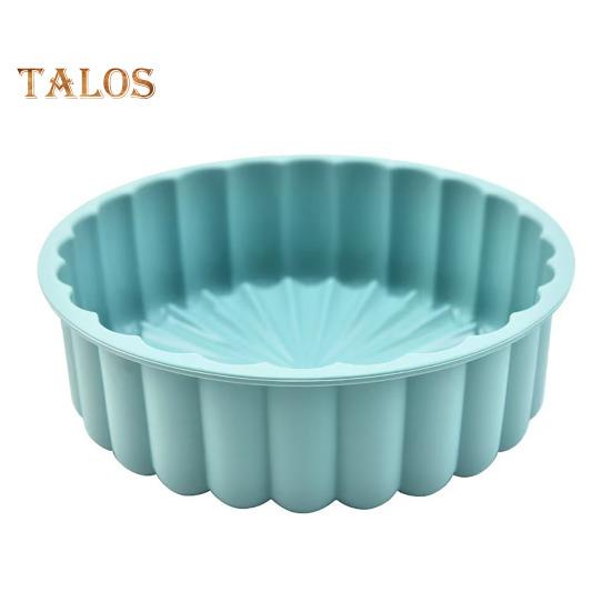 Силиконовая форма для торта, гибкая, большая, круглая, формы для хлеба, духовка, микроволновая печь, посудомоечная машина, многоразовая кухонная форма для выпечки тортов, хлеба, пирогов, тартов, желе синий
Силиконовая форма для торта, гибкая, большая, круглая, формы для хлеба, духовка, микроволновая печь, посудомоечная машина, многоразовая кухонная форма для выпечки тортов, хлеба, пирогов, тартов, желе синий