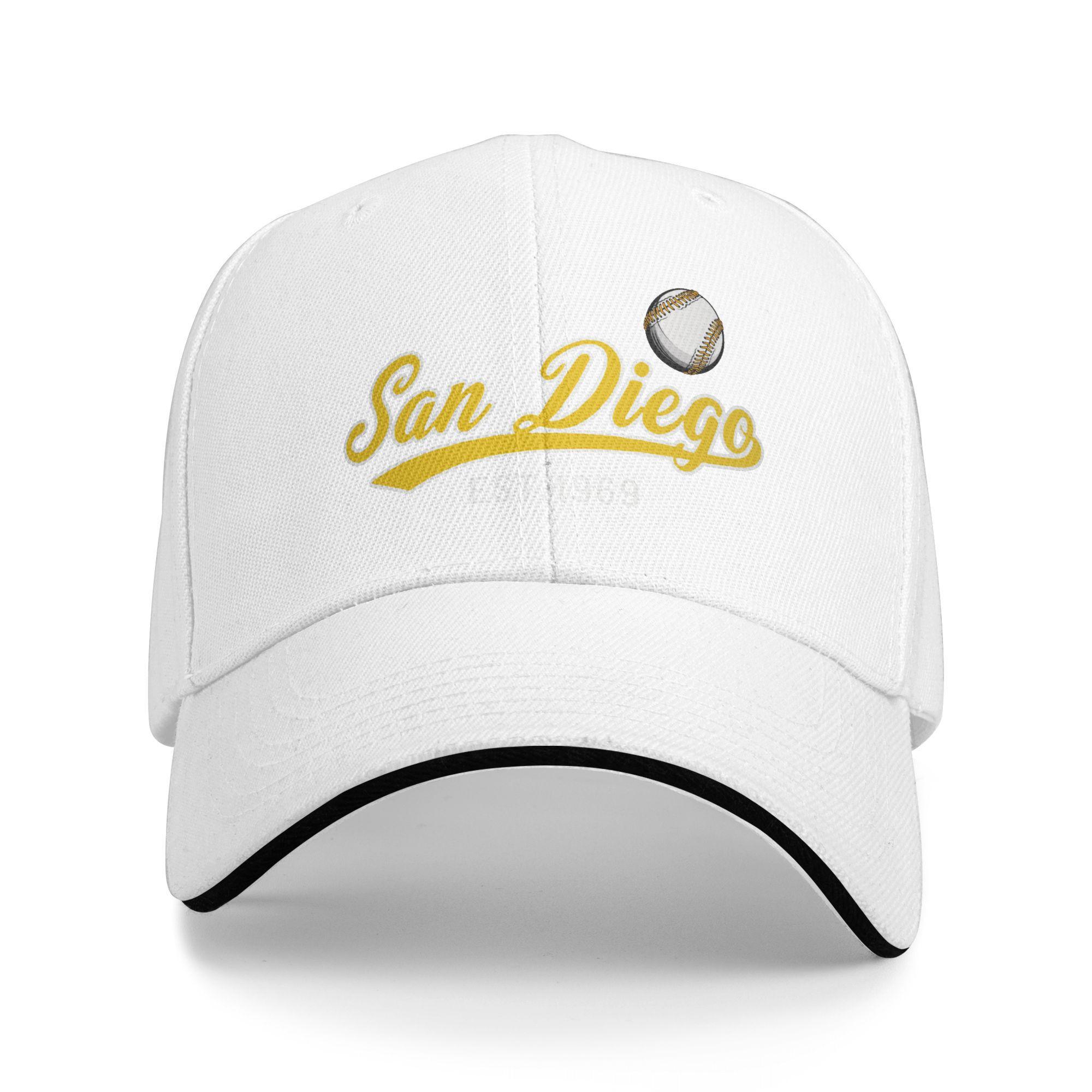 1pc San Diego City Fans Cap, Baseball Hat for Baseball Enthusiasts, Adjustable Unisex City Supporters Cap One Size білий
1pc San Diego City Fans Cap, Baseball Hat for Baseball Enthusiasts, Adjustable Unisex City Supporters Cap One Size білий