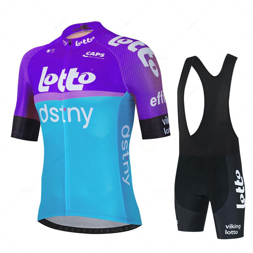 Lotto Cycling Jersey Set 2026 Summer New Bicycle Clothing MTB Uniform Riding Bib Shorts Bike Clothing Maillot Ciclismo Hombre S
Lotto Cycling Jersey Set 2026 Summer New Bicycle Clothing MTB Uniform Riding Bib Shorts Bike Clothing Maillot Ciclismo Hombre S