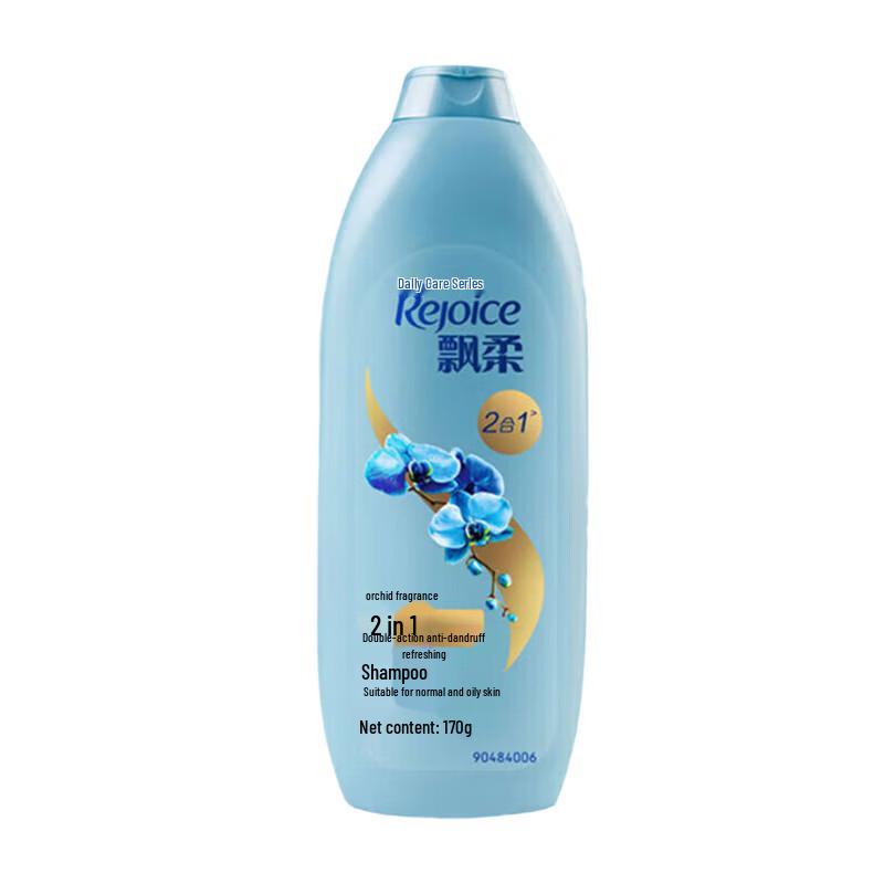Rejoice Daily Care Anti-Dandruff Refreshing Shampoo
Rejoice Daily Care Anti-Dandruff Refreshing Shampoo