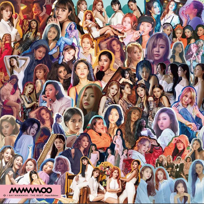Я говорю Mamamoo Лучшее японское издание 3CD+Blu Ray диск+фотокарта First Press LIMITED EDITION
Я говорю Mamamoo Лучшее японское издание 3CD+Blu Ray диск+фотокарта First Press LIMITED EDITION