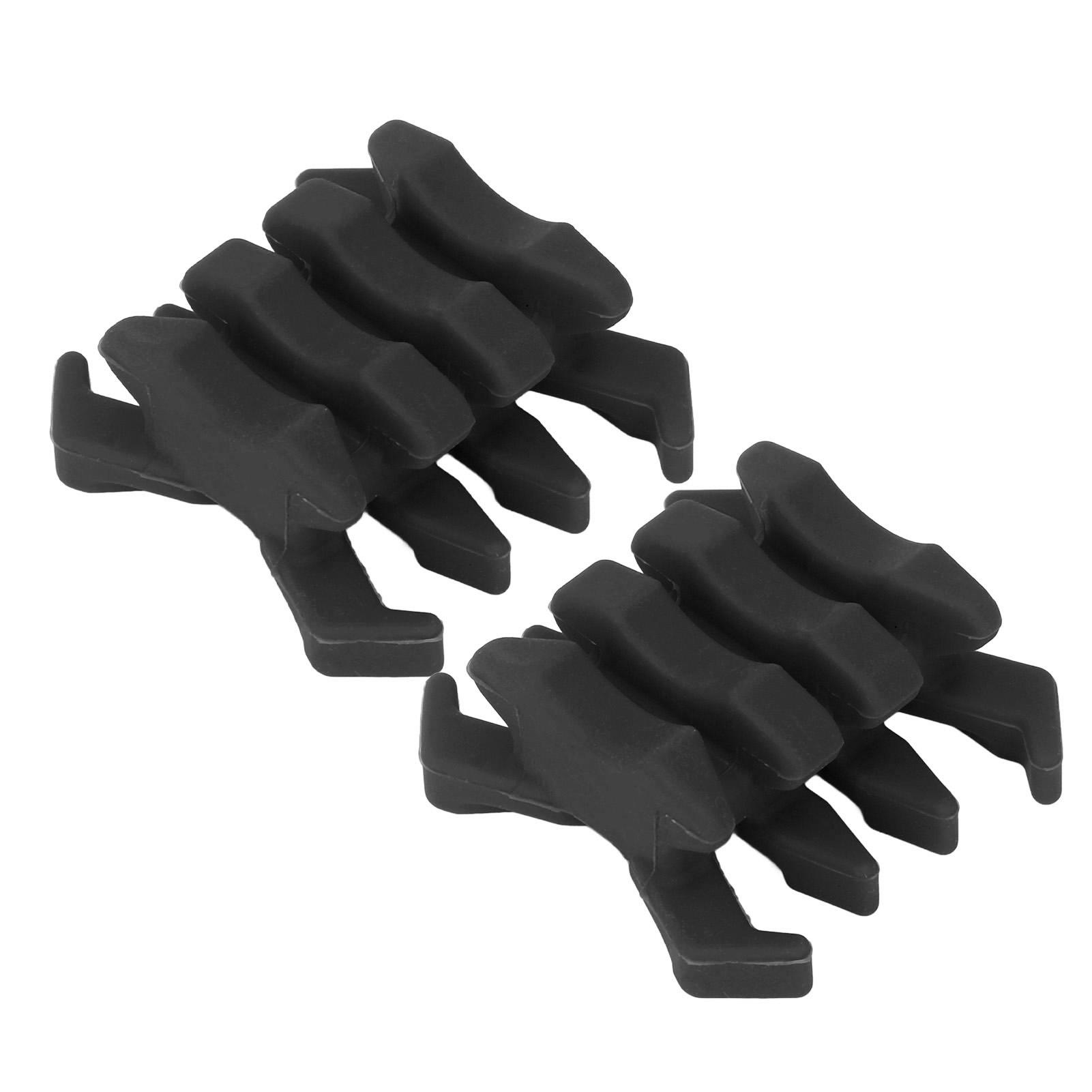 1 Pair Rubber Archery Bow Limbs Vibration Damper Dampener Crab Shaped Stabilizer For Split Limb
1 Pair Rubber Archery Bow Limbs Vibration Damper Dampener Crab Shaped Stabilizer For Split Limb