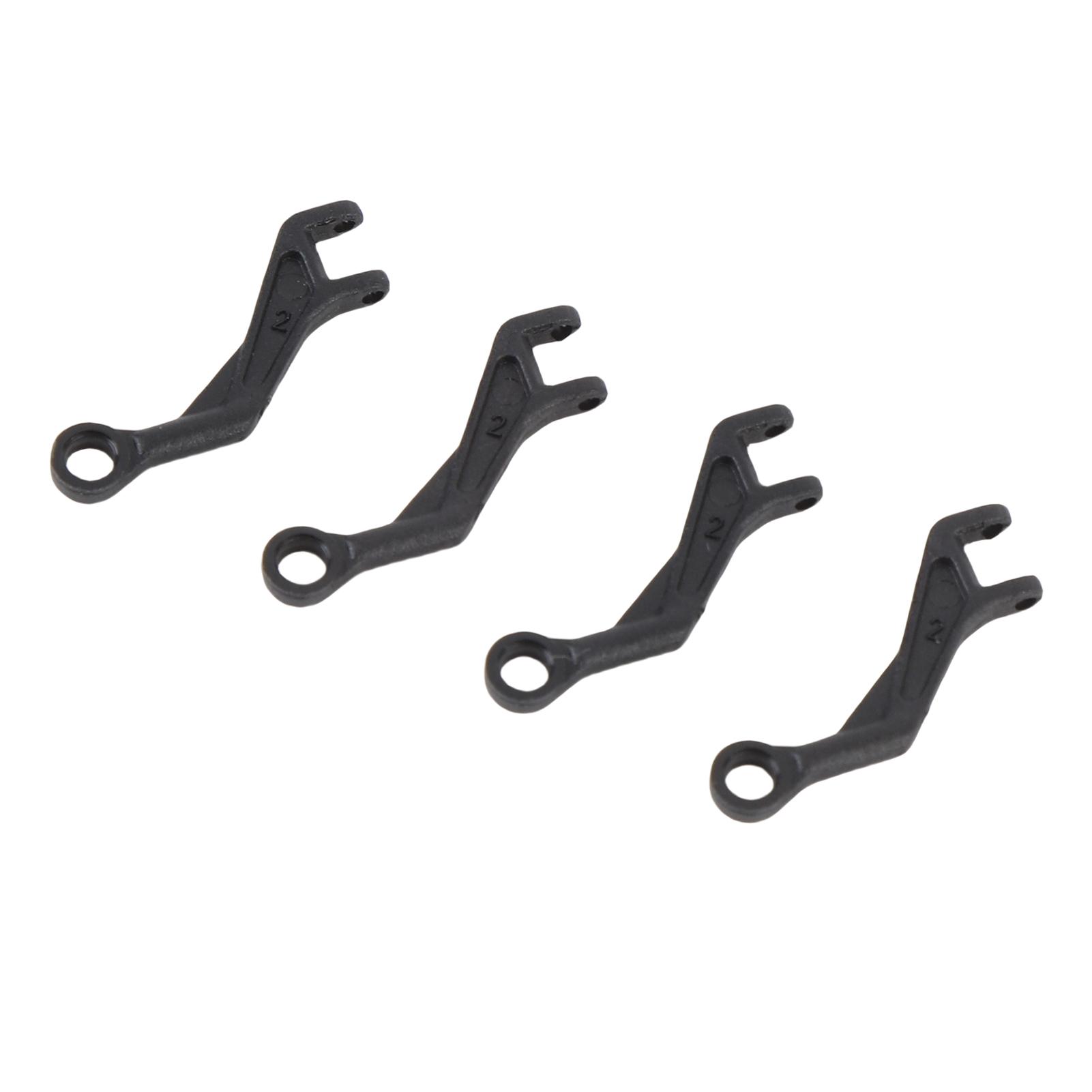 4PCS RC Helicopter Connecting Rod Set Plastic Replacement Parts Linkage Rods for Wltoys K124 K170
4PCS RC Helicopter Connecting Rod Set Plastic Replacement Parts Linkage Rods for Wltoys K124 K170