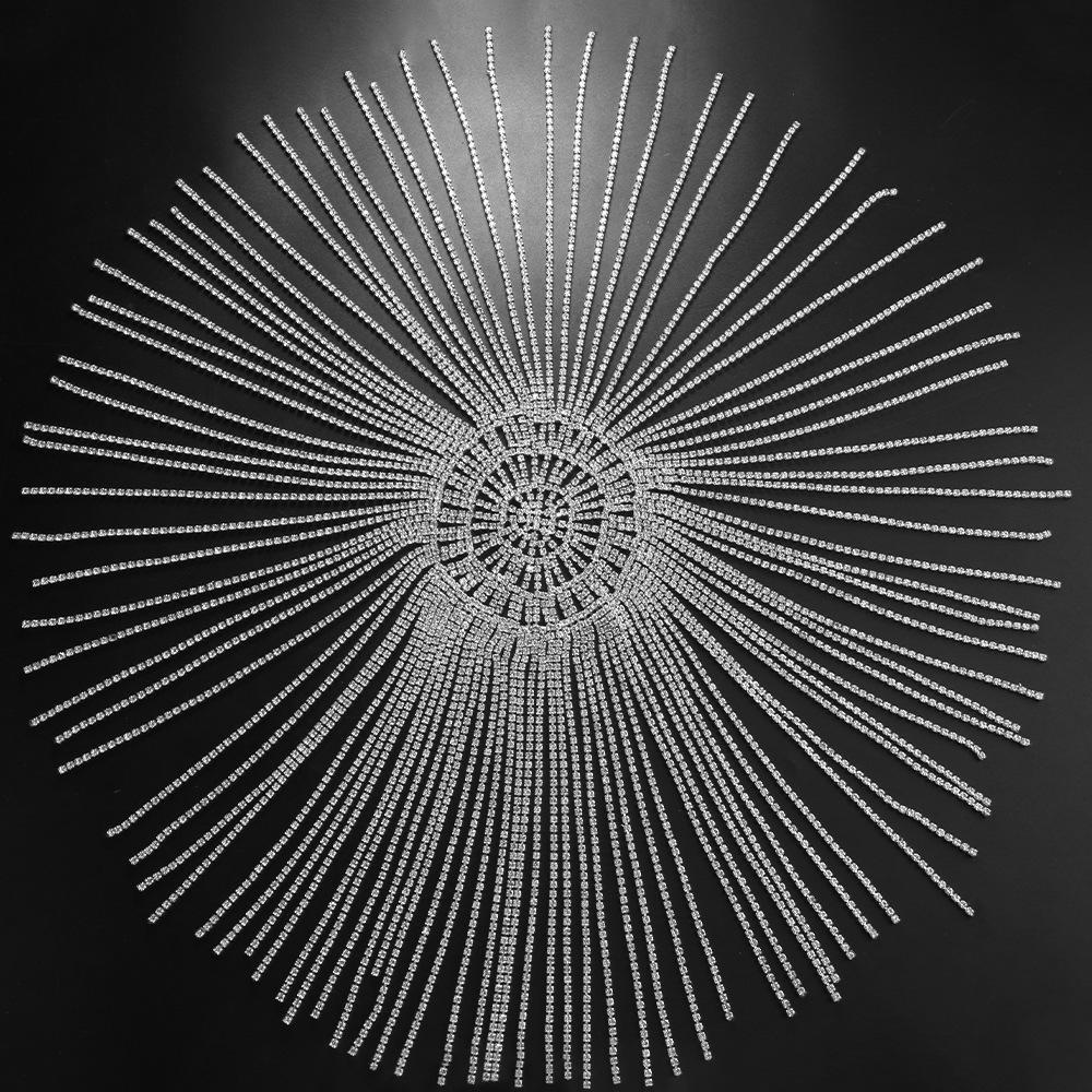 Stonefans длинная шляпа с бахромой для женщин Y2K ювелирные изделия со стразами в стиле бохо, свадебная вечеринка, клуб, блестящие семейные ленты для волос, аксессуары для девочек Silver Hair Chain
Stonefans длинная шляпа с бахромой для женщин Y2K ювелирные изделия со стразами в стиле бохо, свадебная вечеринка, клуб, блестящие семейные ленты для волос, аксессуары для девочек Silver Hair Chain