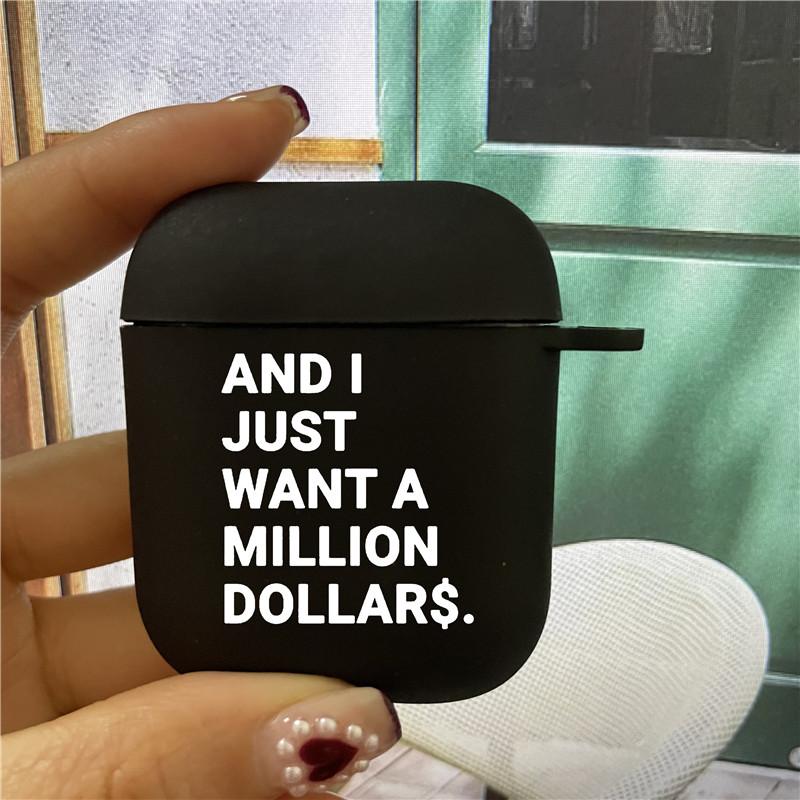 Чехол для наушников Airpods 4 2024 с граффити-надписью, letra quotes, черный, мягкий ТПУ, чехол для наушников Air Pods Pro 2 1 3 Coques Airpods 4 (2024)
Чехол для наушников Airpods 4 2024 с граффити-надписью, letra quotes, черный, мягкий ТПУ, чехол для наушников Air Pods Pro 2 1 3 Coques Airpods 4 (2024)
