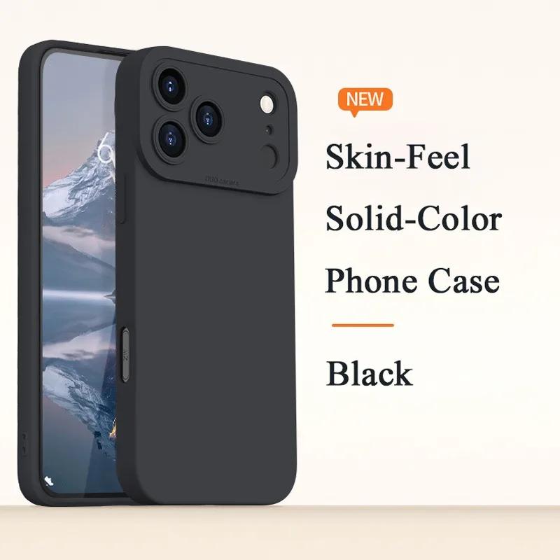 Matte Angle Eye For For Iphone 17 Air 16 Pro Max 1 14 13 12 Soft TPU Shockproof Cover Camera Protection Slim Phone Case For iPhone 17 Pro
Matte Angle Eye For For Iphone 17 Air 16 Pro Max 1 14 13 12 Soft TPU Shockproof Cover Camera Protection Slim Phone Case For iPhone 17 Pro