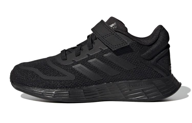 Adidas Duramo 10 EL K Fabric Comfortable Abrasion Resistant Low top Kids Running Shoes Black Kids GZ0637 30.5
Adidas Duramo 10 EL K Fabric Comfortable Abrasion Resistant Low top Kids Running Shoes Black Kids GZ0637 30.5