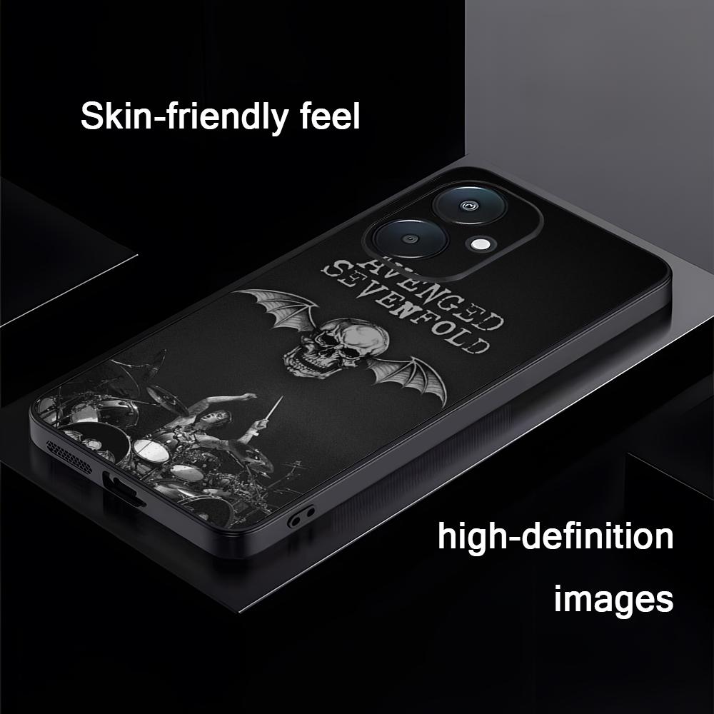 Band A-Avenged Sevenfold Hot Phone Case For Xiaomi Redmi 14C 13C 12C Note14 13 12 11 10 Pro Plus S Soft Black Phone Cover Redmi Note12S
Band A-Avenged Sevenfold Hot Phone Case For Xiaomi Redmi 14C 13C 12C Note14 13 12 11 10 Pro Plus S Soft Black Phone Cover Redmi Note12S