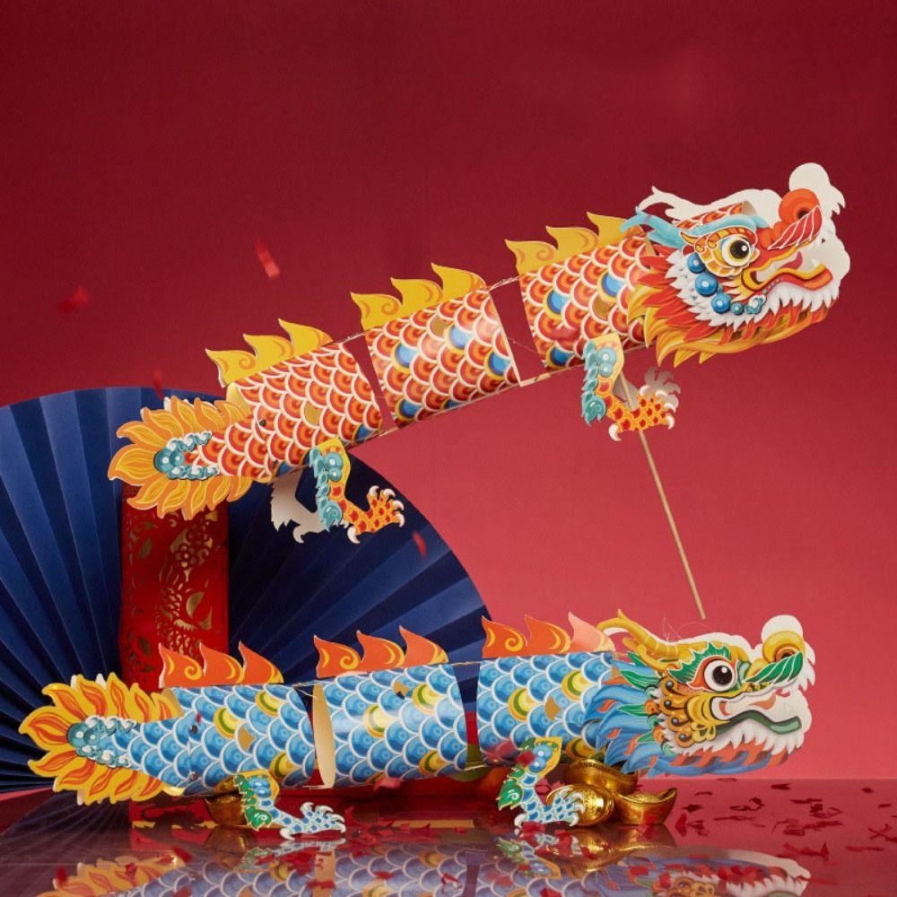 Flying Portable Dragon Lantern Dance Dragon Mid-Autumn Festival Lantern Dragon Lantern Kids синій
Flying Portable Dragon Lantern Dance Dragon Mid-Autumn Festival Lantern Dragon Lantern Kids синій