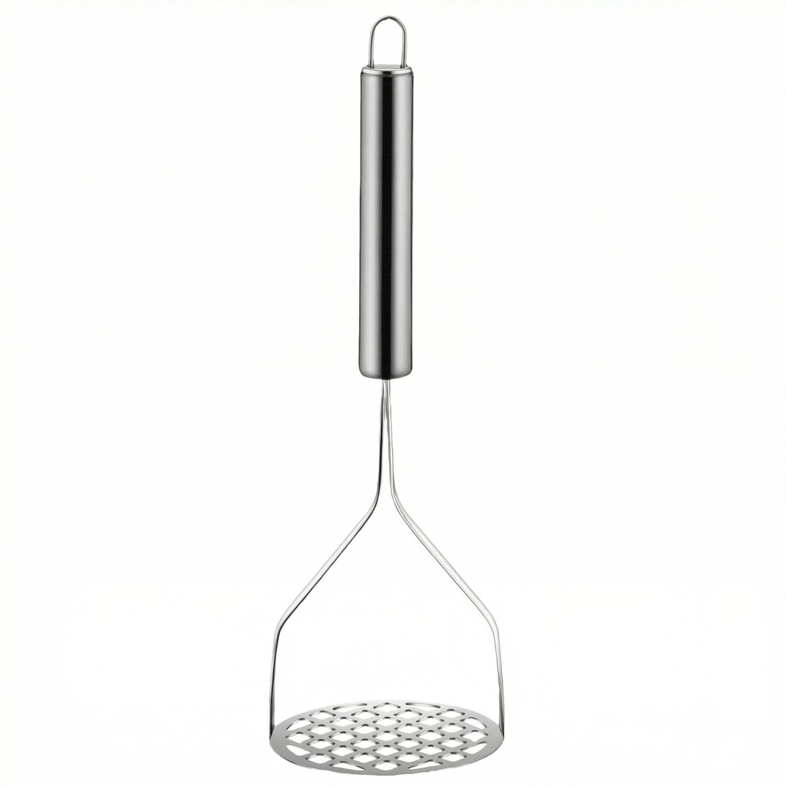 Stainless Steel Compactor, Household Potato Compactor, Manual Mashed Potato Compactor, Multifunctional Kitchen Tool One Size
Stainless Steel Compactor, Household Potato Compactor, Manual Mashed Potato Compactor, Multifunctional Kitchen Tool One Size