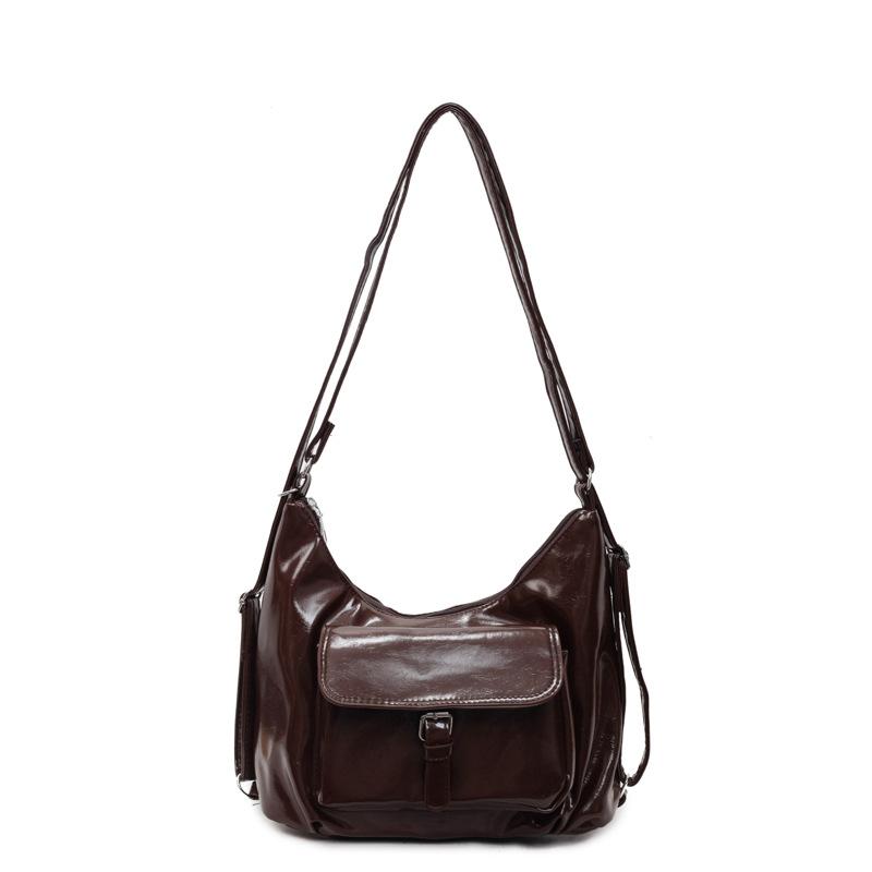 Largecapacity tote bag women s autumn new highend commuting multifunctional oilskin shoulder bag
Largecapacity tote bag women s autumn new highend commuting multifunctional oilskin shoulder bag