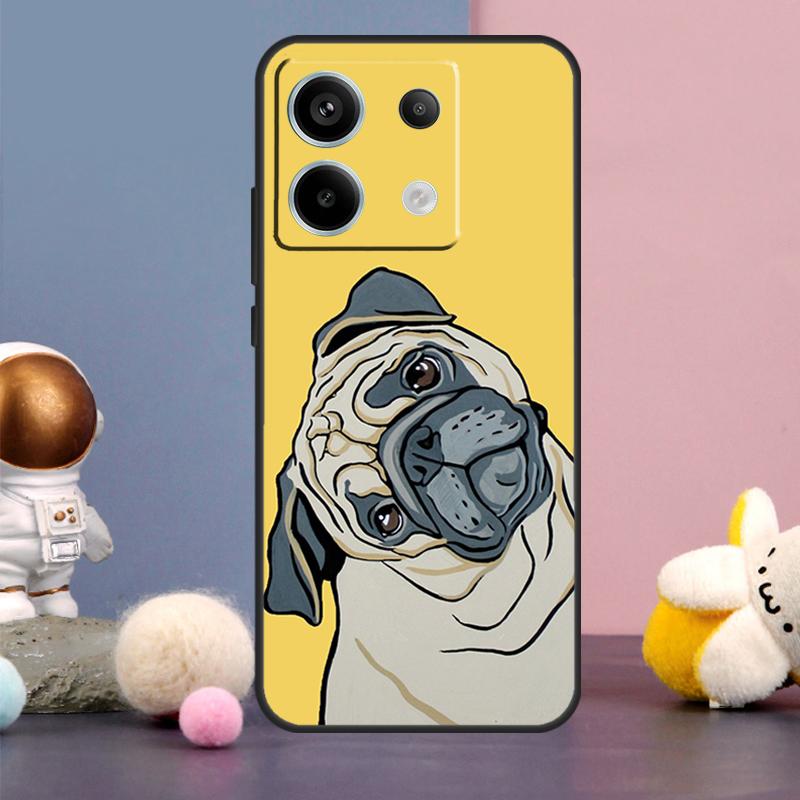 French Bulldog Dog Case For Xiaomi Redmi Note 14 13 9 10 11 12 15 Pro Plus Redmi 15 15C 14C 10C 12C 13C Cover Redmi Note 12 Pro 4G
French Bulldog Dog Case For Xiaomi Redmi Note 14 13 9 10 11 12 15 Pro Plus Redmi 15 15C 14C 10C 12C 13C Cover Redmi Note 12 Pro 4G