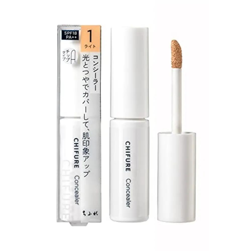 CHIFURE Concealer Light 6g 5-Piece Set A
CHIFURE Concealer Light 6g 5-Piece Set A