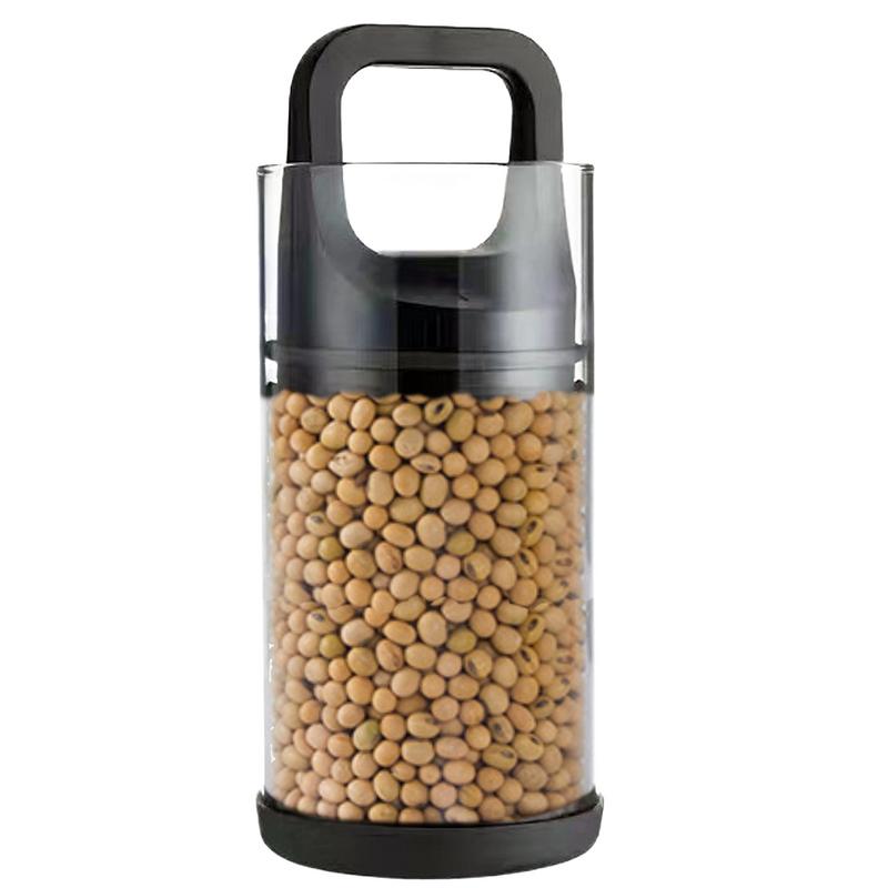 Airtight Coffee Canister Storage Storage Jar For Cereal Preserve Food Freshness By Expelling Excess Air Food Storage Airtight
Airtight Coffee Canister Storage Storage Jar For Cereal Preserve Food Freshness By Expelling Excess Air Food Storage Airtight