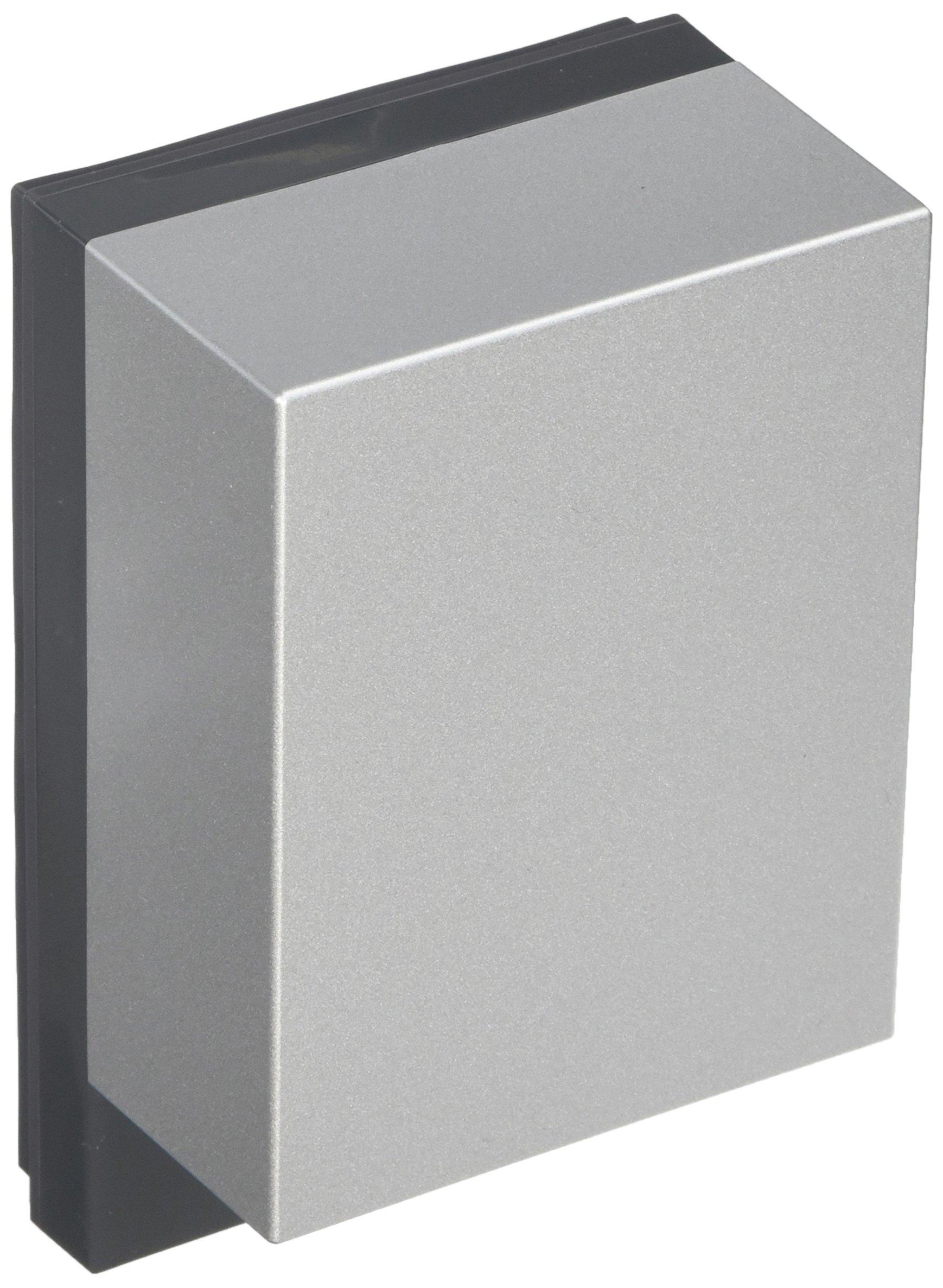 Panasonic WTK34314S Smart heat ray sensor automatic switch for roof side wall mounting White silver
Panasonic WTK34314S Smart heat ray sensor automatic switch for roof side wall mounting White silver