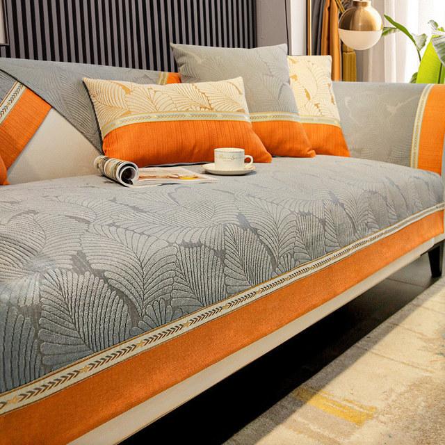 Жаккардовые листья, чехол для дивана, чехол из синели, лоскутное одеяло L-образной формы, диванные подушки, чехлы на кресла, противоскользящие Cushion cover30x50cm серый
Жаккардовые листья, чехол для дивана, чехол из синели, лоскутное одеяло L-образной формы, диванные подушки, чехлы на кресла, противоскользящие Cushion cover30x50cm серый