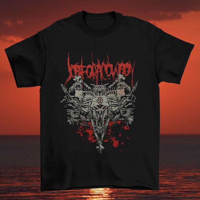 Job For A Cowboy Bone Band T Shirt Full Size S 5Xl Tt406 S разноцветный
Job For A Cowboy Bone Band T Shirt Full Size S 5Xl Tt406 S разноцветный