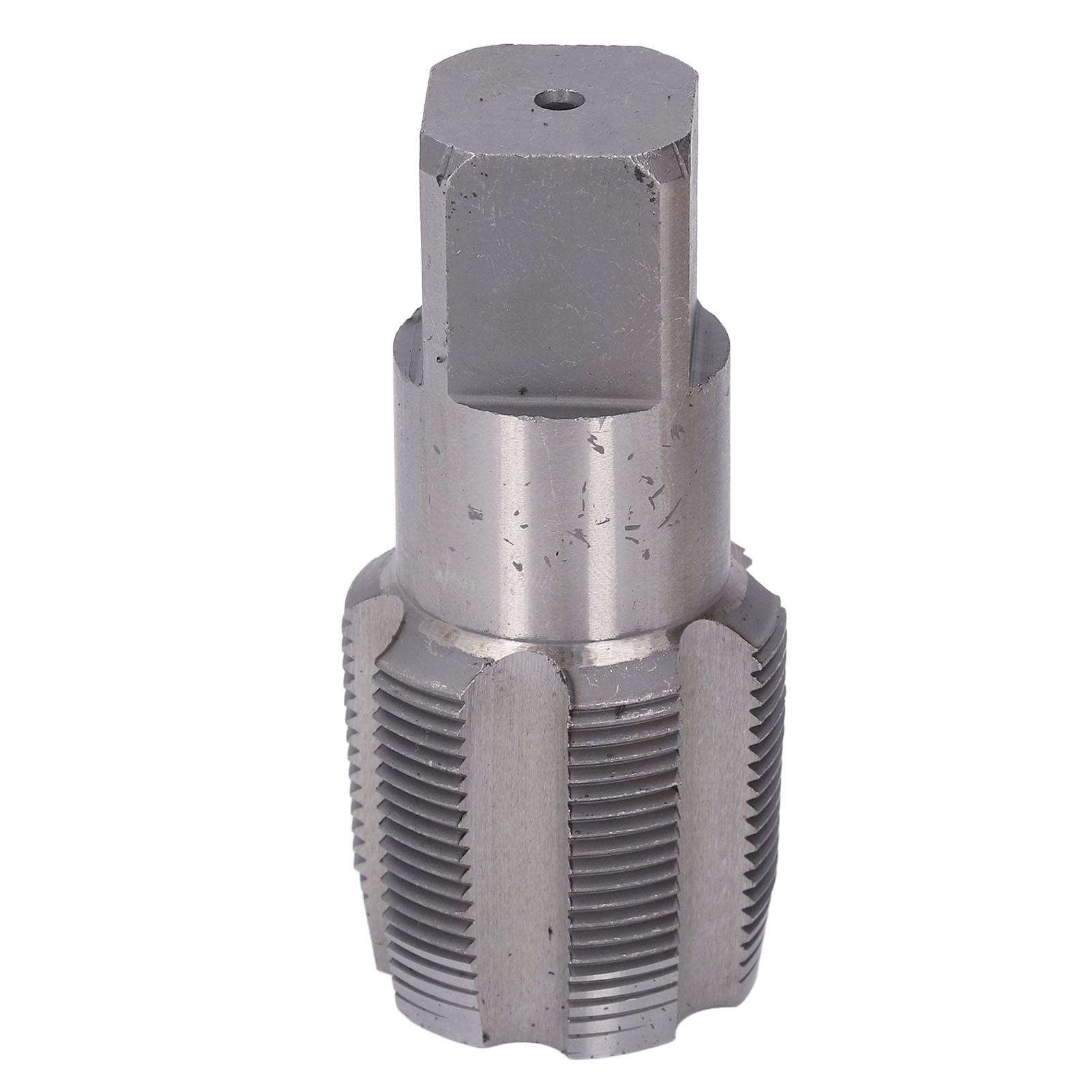 112in NPT Pipe Tap Thread Repair Tool for Plumber Machinery Accurate Plumbing Work with Storage
112in NPT Pipe Tap Thread Repair Tool for Plumber Machinery Accurate Plumbing Work with Storage