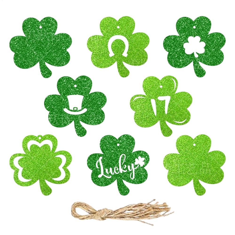 8pcs/set St. Patrick s Day Carnival Party Irish Holiday Decoration Flag Shamrock Farmhouse Ornaments For Wall Fireplace Mantel зелений
8pcs/set St. Patrick s Day Carnival Party Irish Holiday Decoration Flag Shamrock Farmhouse Ornaments For Wall Fireplace Mantel зелений