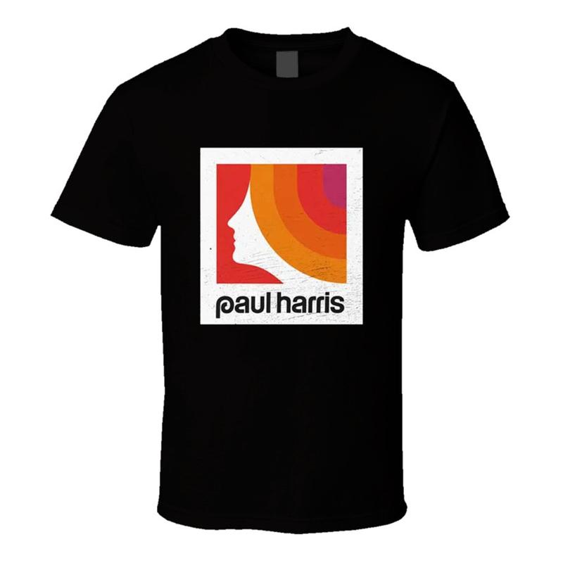 Paul Harris T Shirt 5XL різнокольоровий
Paul Harris T Shirt 5XL різнокольоровий