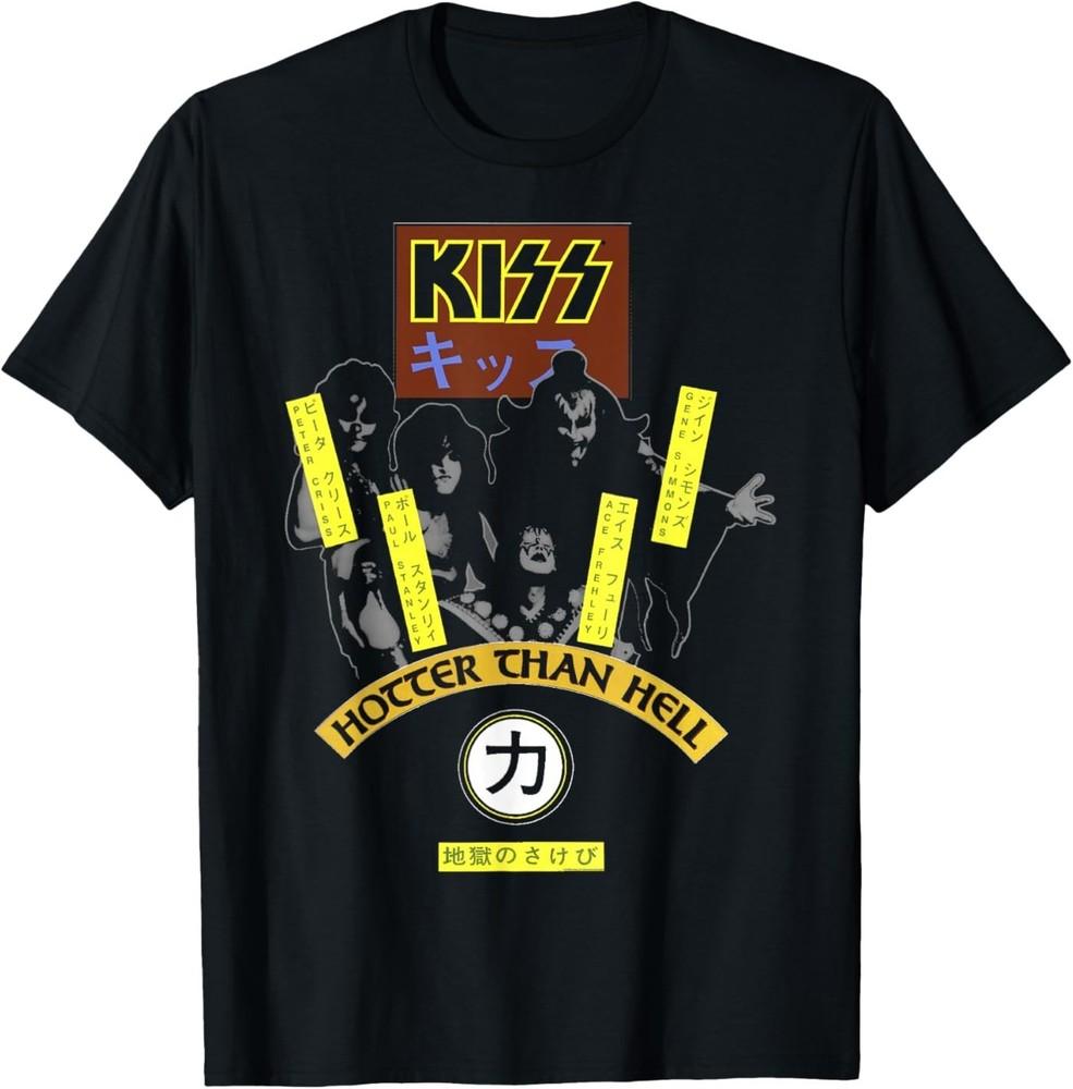 KISS - Hotter Than Hell T-Shirt S
KISS - Hotter Than Hell T-Shirt S