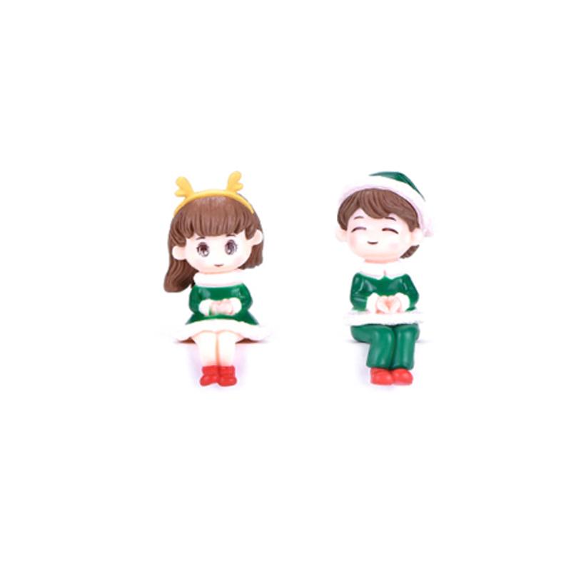 2pcs Lovers Couple Miniature Mini Doll DIY Terrarium Figurines Fairy Garden Decor Valentine s Day Gift Wedding Cake Topper Decor
2pcs Lovers Couple Miniature Mini Doll DIY Terrarium Figurines Fairy Garden Decor Valentine s Day Gift Wedding Cake Topper Decor