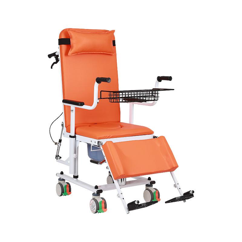 Horizontal Lying Transfer Machine for Paralysis Care, Multi-Functional Bed Pregnant Women with Hydraulic Silent Wheel Mechanism
Horizontal Lying Transfer Machine for Paralysis Care, Multi-Functional Bed Pregnant Women with Hydraulic Silent Wheel Mechanism