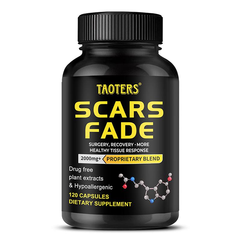 Taoters Licorice Glutathione Complex Capsules for Scar Reduction and Skin Repair 120 capsules 120 capsules
Taoters Licorice Glutathione Complex Capsules for Scar Reduction and Skin Repair 120 capsules 120 capsules
